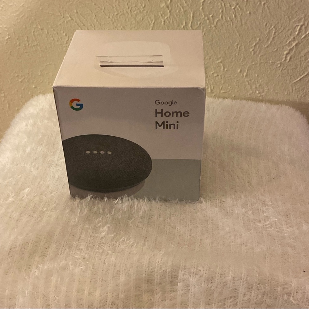 Google Hole Mini - Dark Gray